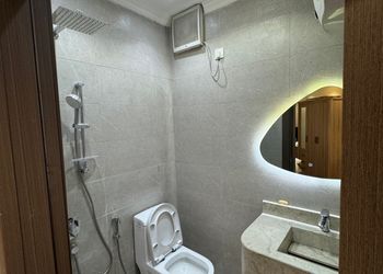 شالية بمجلس وثلاث غرف نوم 