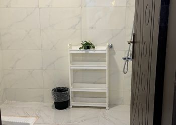 شاليه بألعاب مائية ومسبح