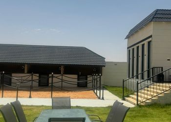 استراحة بمجلس أنيق واجواء عائلية ومميزة