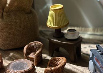 استديو ارضي انيق ومريح