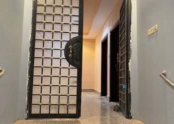 غرفة بسريرين فردية