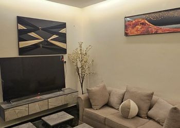 استديو هادئ بسرير ماستر 