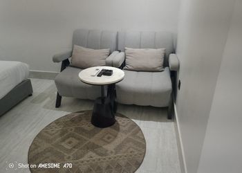 استديو هادئ بسرير ماستر 