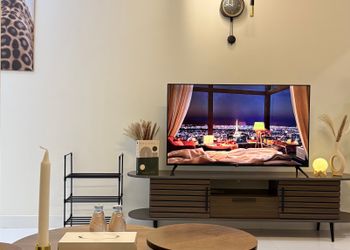 استديو بسرير ماستر ودخول ذاتي