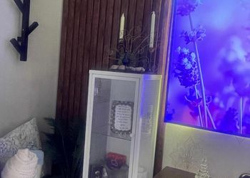 استديو هادئ بسرير ماستر 