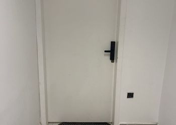 شقة بصالة وغرفة نوم