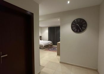 استديو بسرير ماستر ودخول ذاتي