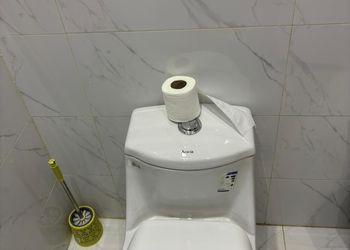 شقة بصالة وغرفة نوم