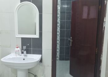 شقة بغرفتين نوم وصالة جلوس