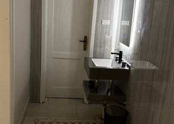 استديو بدخول ذاتي وسرير مريح 