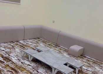 استراحة بداخل مزرعة بأجواء خلابة