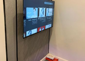 استديو بدخول ذاتي وسرير مريح 