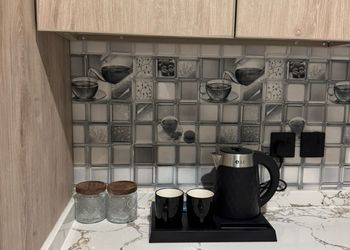 استديو هادئ بسرير ماستر 
