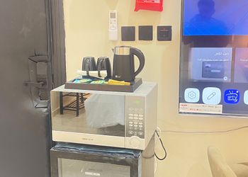 استديو بسرير ماستر ودخول ذاتي