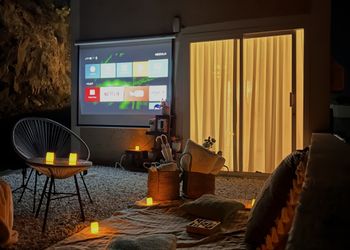 غرفة لتعيش اجواء مميزة 