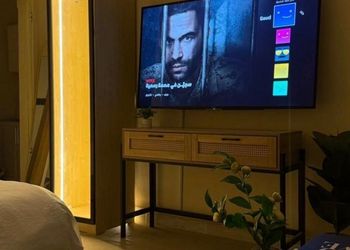 استديو بسرير ماستر ودخول ذاتي