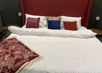 استديو بسرير ماستر ودخول ذاتي
