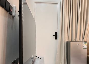 استديو بسرير ماستر ودخول ذاتي