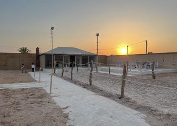 استراحة بجلسة خارجية ومجلس