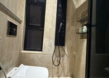 استديو هادئ بسرير ماستر 