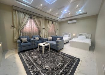 شقة بغرفتين نوم 