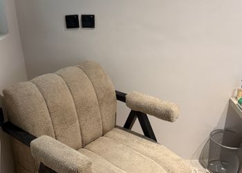 استديو بسرير فردي وجلسة 