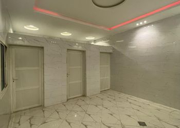 شاليه بألعاب أطفال