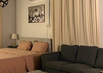 استديو انيق بدخول ذاتي