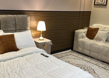 استديو بمدخل خاص ودخول ذاتي