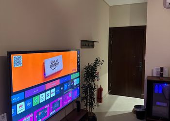 استديو أنيق بسرير ماستر