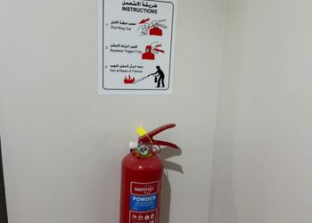 شقة بغرفه نوم وصالة 