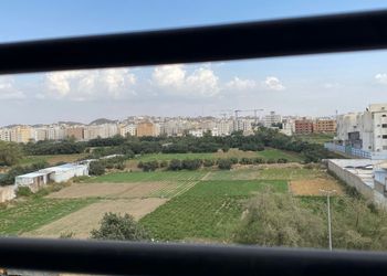 شقة بغرفتين نوم وصالة