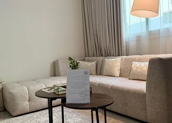 استديو بدخول ذاتي وسرير مريح 