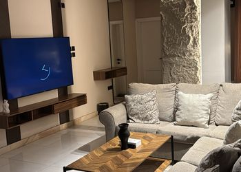 استديو هادئ بسرير ماستر 