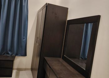 شقة بغرفه نوم