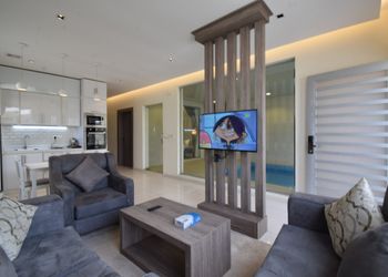 شاليه بركن شواء وجلسات خارجيه