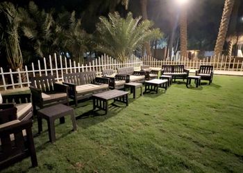 مزرعة بفيلا تراثية مودرن و إسطبل