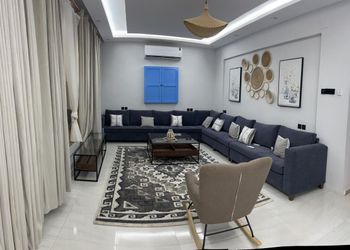 شاليه بمسبح داخلي وأجواء ممتعة 
