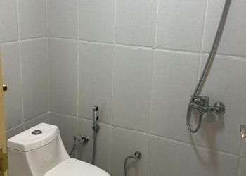مزرعة بمناظر خلابة وجلسة خارجية 