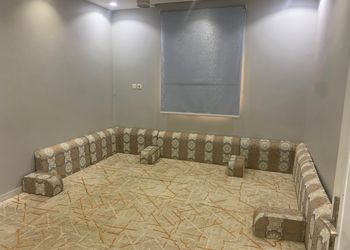 شقة بغرفتين نوم 