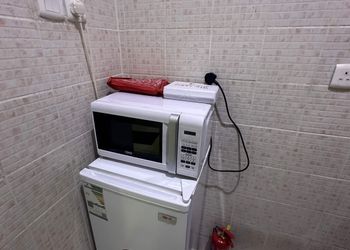 استديو هادئ بسرير ماستر 