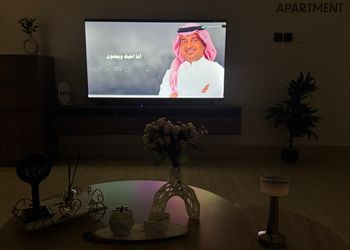 شقة بغرفة نوم وصالة 