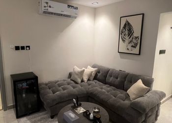 استديو بدخول ذاتي وسرير مريح 