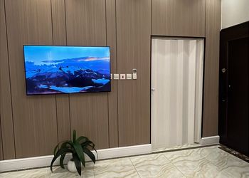 استديو بسريرين فردية