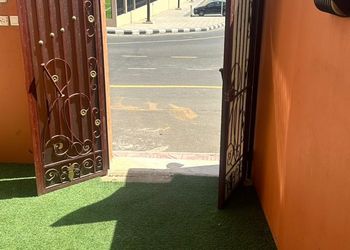 شقة بركن شواء 