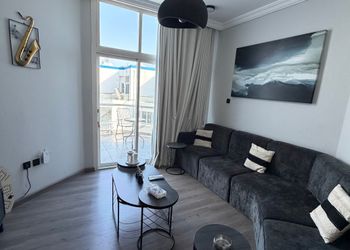 شاليه بغرفتين نوم و صاله
