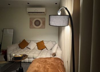 استديو بسرير ماستر ودخول ذاتي