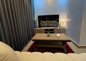استديو بسرير ماستر وبلكونه