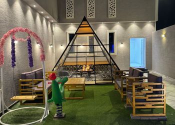 شاليه بألعاب أطفال