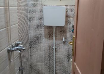 استديو بسرير ماستر وجلسة جانبية 